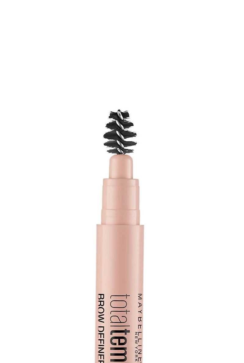 Maybelline New York Total Temptation™ Eyebrow Definer Pencil, 1.5 mL
