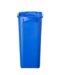 Homeworks Tall Recycle Bin