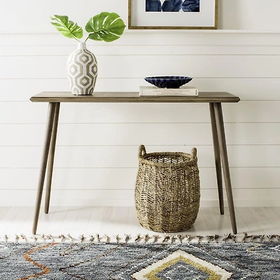 Safavieh Marshal Modern Solid Sleek Console Table