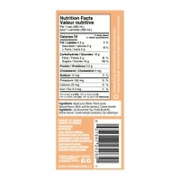 Farming Karma Fruit Soda Aux Pêche 4x285 ml - Ingrédients entièrement naturels