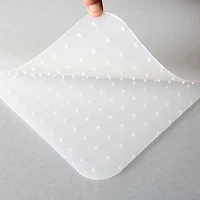 Mainstays Sous-chaise pour plancher en tapis Revers antidérapant Sous-chaise