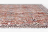 ECARPET Ruby Traditional Area Rug for Living Room, Bedroom, Dining Room, Entrance, Hallway and More.