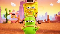 SpongeBob SquarePants Cosmic Shake (PS4), PlayStation 4