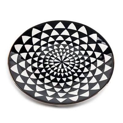 Thyme & Table Medallion Salad Plate