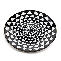 Thyme & Table Medallion Salad Plate