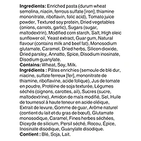 Knorr Pasta Cup Mini Meal Italian Bolognese Made with 100% Real Vegetables & No Artificial Flavours or Colours 73 GR