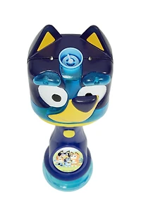 Baguette à bulles lumineuses et sonores Bluey pour petits enfants Du plaisir avec des bulles sans déversement !