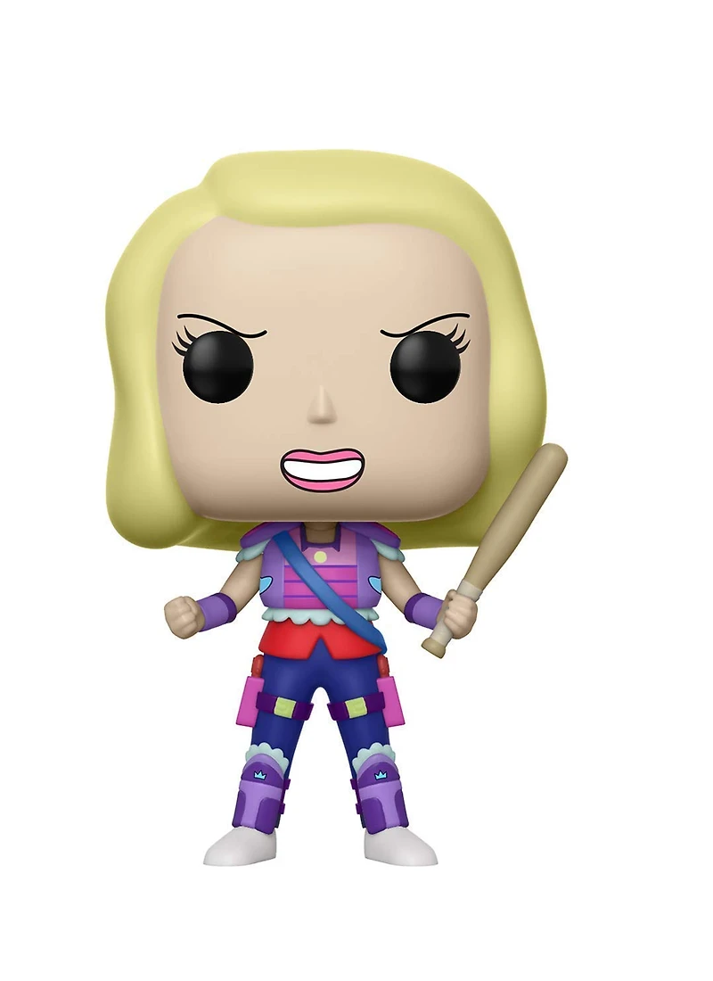 Funko Pop! Animation: Rick and Morty - Froopyland Beth figurine en vinyle