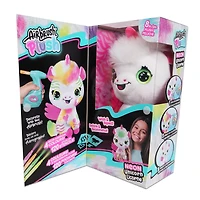 Air Brush Peluche Pegasus Licorne