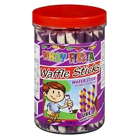Pinoy Fiesta Wafer Stick Ube Flavour