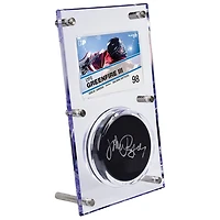 Ultra PRO Hockey Puck & Card (120PT) Clear Flip Display Case