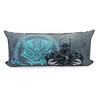 Marvel Panthère Noire Oreiller de Corps en Peluche