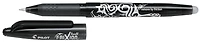 FriXion Ball Erasable Pens - Black, Fine 0.7mm point, 2-pk