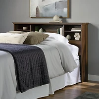 Sauder River Ranch F/Q Headboard