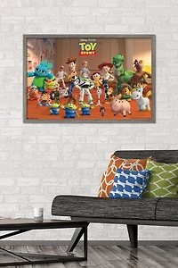 Disney Pixar Toy Story 4 - Collage