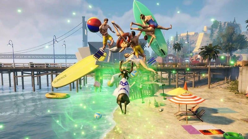 Jeu vidéo Goat Simulator 3 pour (PS5)