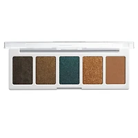 Palette de 5 Panelles avec Icône de Couleur Palette à 5 cocottes