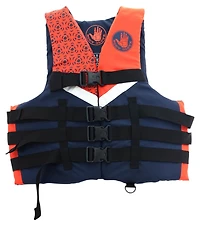 BODY GLOVE 4 BUCKLE VEST (PFD) ADULT 2XL/3XL