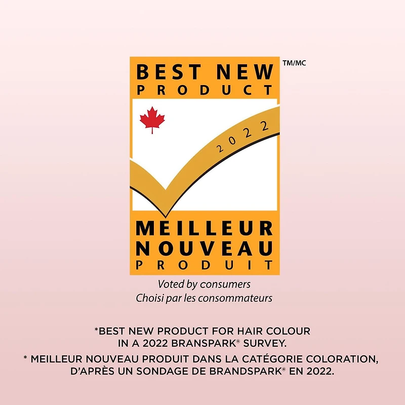 L'Oréal Paris Le Color Gloss, One Step Hair Gloss, Ammonia free hair gloss