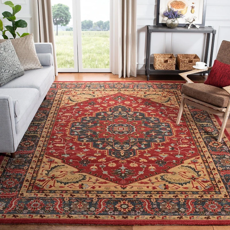 Safavieh Mahal Caelestinus Traditional Area Rug
