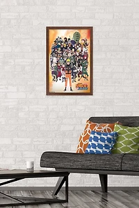 Naruto Shippuden - Groupe