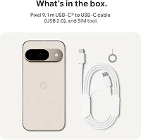 RF GOOGLE PIXEL 9 - FRENCH