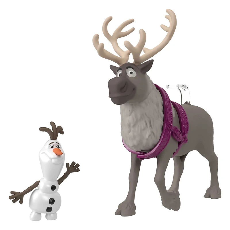 Disney Frozen Toys, Frozen Story Set, Gifts for Kids