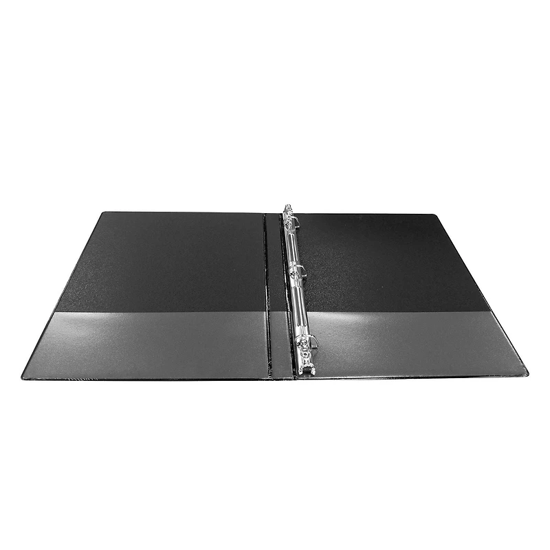PEN+GEAR 1/2 » DURABLE VIEW BINDER, Slant D-Ring, NOIR