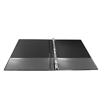 PEN+GEAR 1/2 » DURABLE VIEW BINDER, Slant D-Ring, NOIR