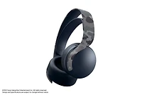 PlayStation®5 PULSE 3D™ wireless headset - Grey Camouflage, How Games Were Made to Sound™