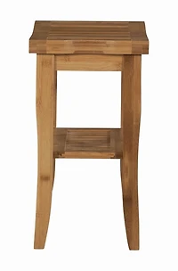 Boyd Bamboo Stool