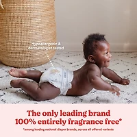 Huggies Little Snugglers Baby Diapers, Econo Pack, Size 5, Count 132, Size 1-6 | 108-150 Count