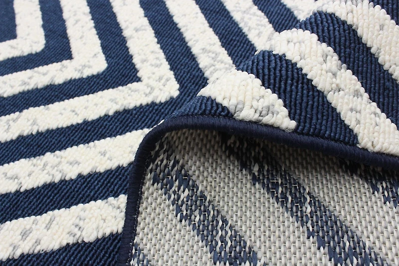 ECARPET Indoor/Outdoor for Balcony, Patio and Garden Milan