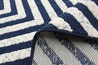 ECARPET Indoor/Outdoor for Balcony, Patio and Garden Milan