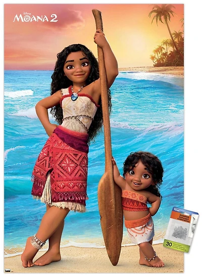 Disney Moana 2