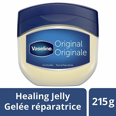Gelée de pétrole Vaseline Originale 215 g Gelée de pétrole