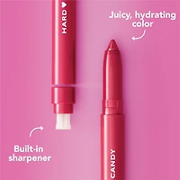 Collection de brillants à lèvres Hard Candy – Une hydratation éclatante à chaque passage 1.3 g