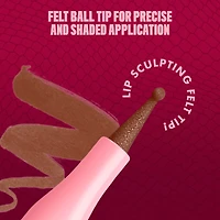 NYX Professional Makeup encre à lèvres teinté Lip Lingerie