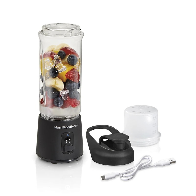 Hamilton Beach Blend Now Portable Cordless Blender 51180