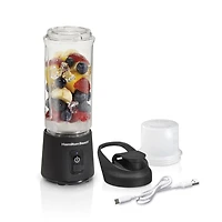 Hamilton Beach Blend Now Portable Cordless Blender 51180