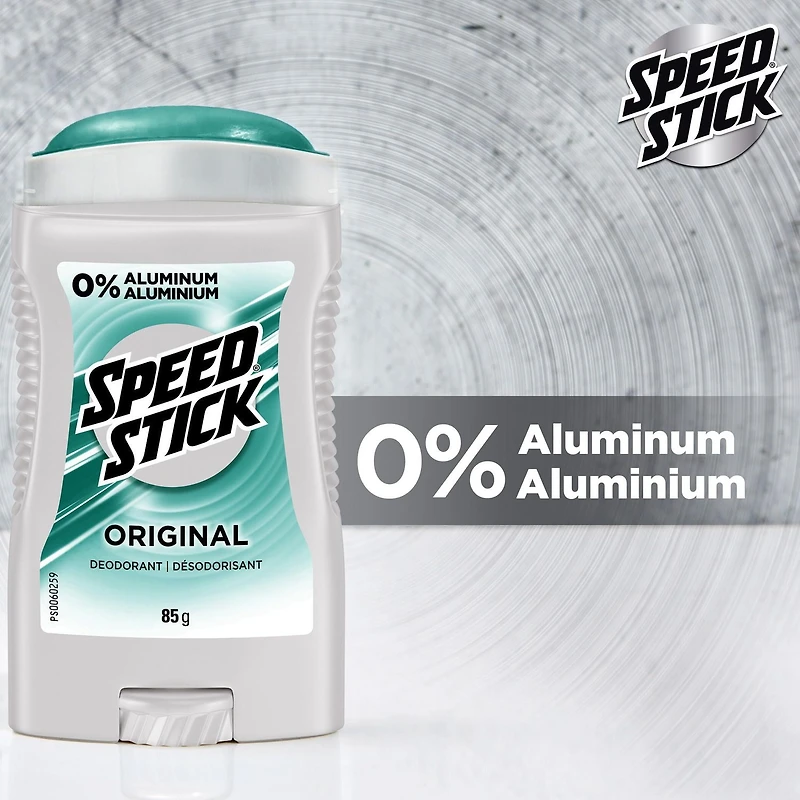 Désodorisant en bâtonnet pour hommes Speed Stick Original 2x85 g