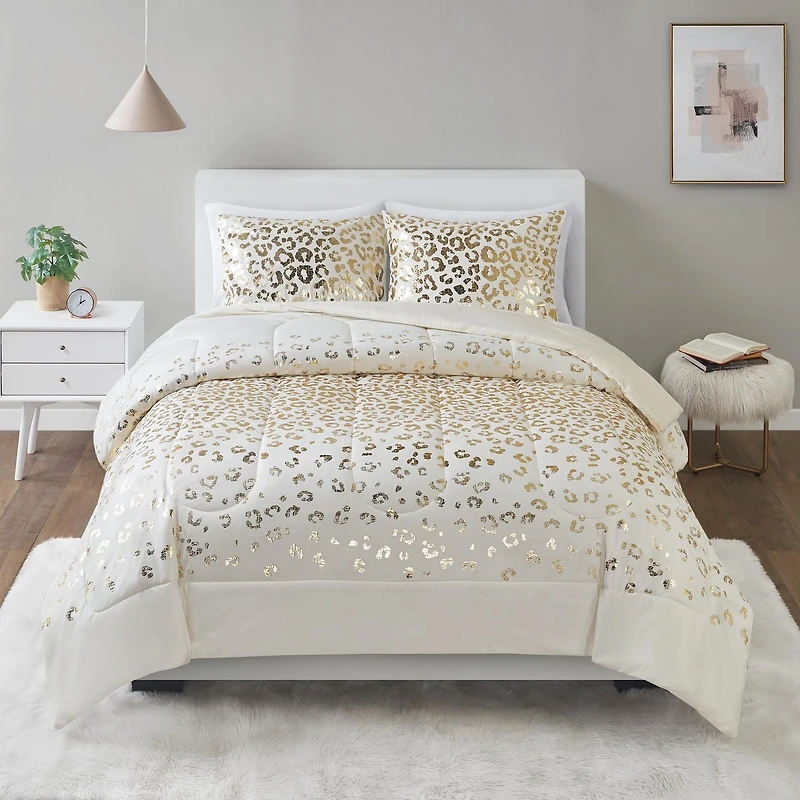 Mainstays Kids Lillie Comforter