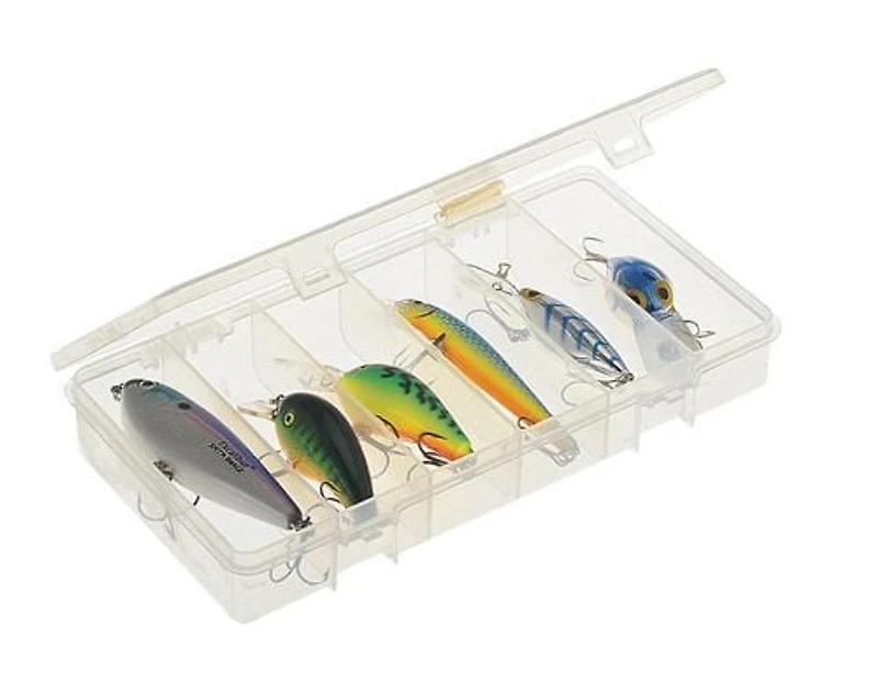 Plano Molding 3450-6 Stowaway Box, 6 compartments