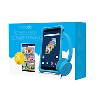 Smartab 7” Disney Kids Tablet With Accessory Bundle