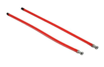 Marqueurs universels de chasse-neige de Detail K2 - paq. de 2