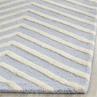 Safavieh Cambridge Lilly Diamond Stripes Area Rug