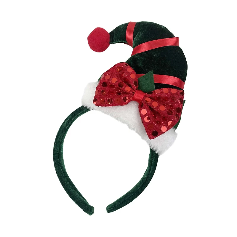 Bandeau Elf Hat
