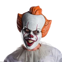 Rubies Pennywise Costume for Adults,Mens Medium (Size 32-34)