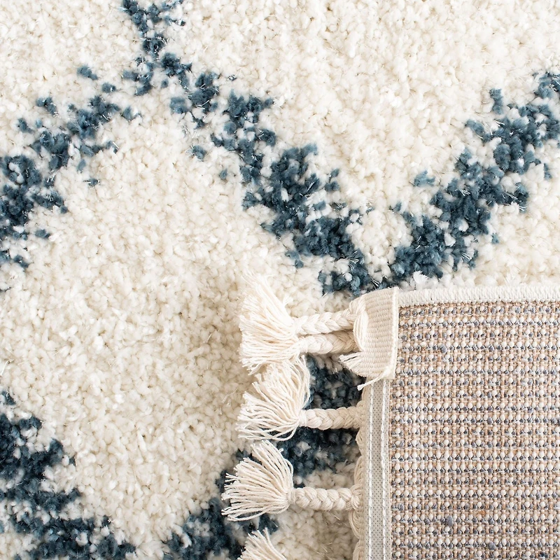 Safavieh Berber Fringe Seamus Tapis Diamant Shag