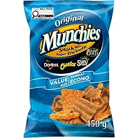 Munchies Super mélange Original, format écono 450 g.